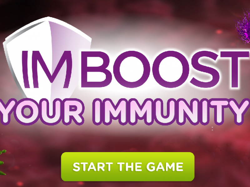Imboost Game